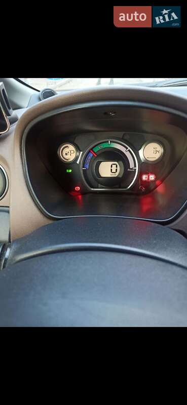 Хэтчбек Citroen C-Zero 2012 в Днепре