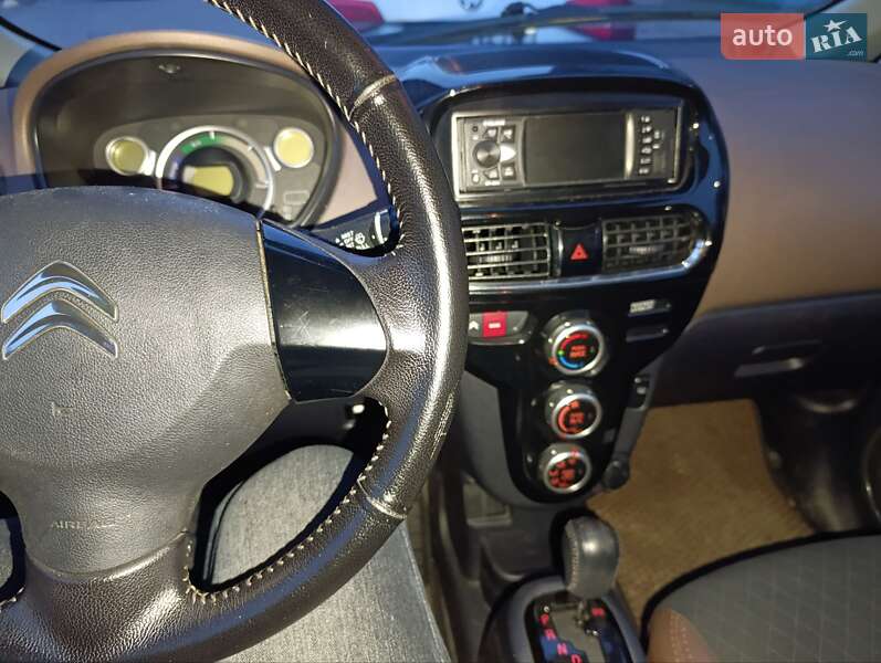 Хэтчбек Citroen C-Zero 2015 в Днепре фото 7 Хэтчбек Citroen C-Zero 2015 в Днепре