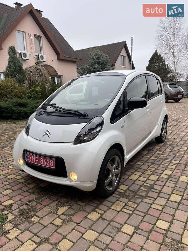 Хэтчбек Citroen C-Zero 2011 в Днепре