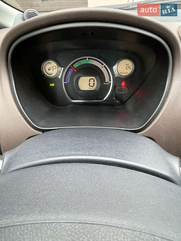 Хэтчбек Citroen C-Zero 2011 в Днепре