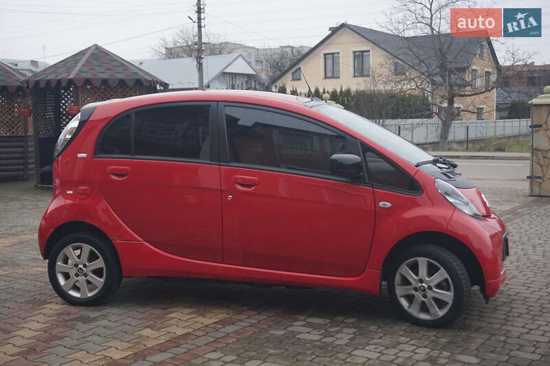 Хэтчбек Citroen C-Zero 2012 в Самборе фото 7 Хэтчбек Citroen C-Zero 2012 в Самборе