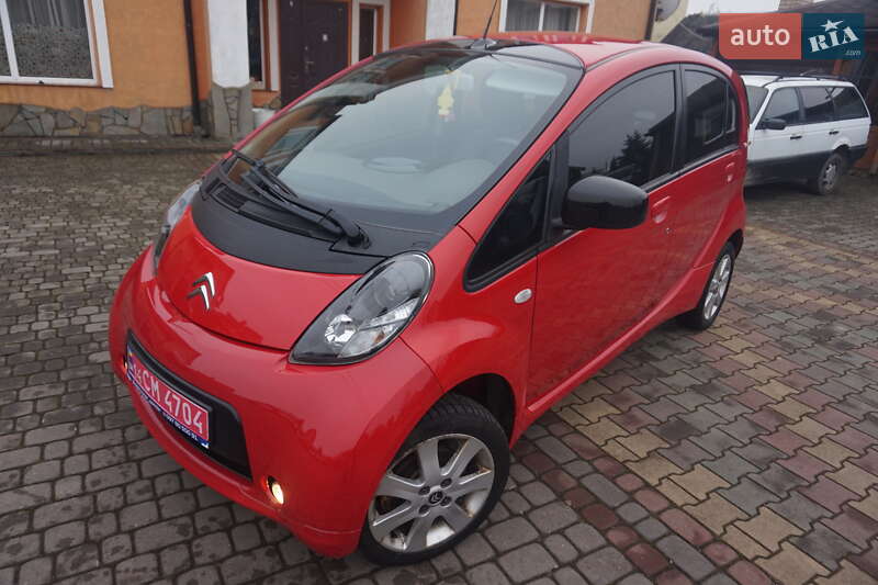 Хэтчбек Citroen C-Zero 2012 в Самборе фото 14 Хэтчбек Citroen C-Zero 2012 в Самборе