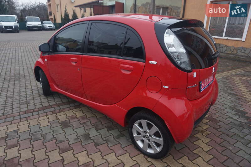 Хэтчбек Citroen C-Zero 2012 в Самборе фото 20 Хэтчбек Citroen C-Zero 2012 в Самборе