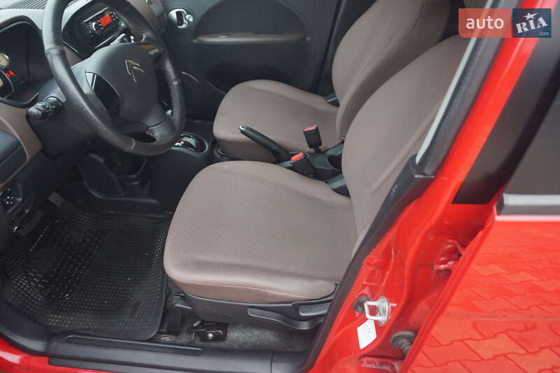 Хэтчбек Citroen C-Zero 2012 в Самборе фото 28 Хэтчбек Citroen C-Zero 2012 в Самборе