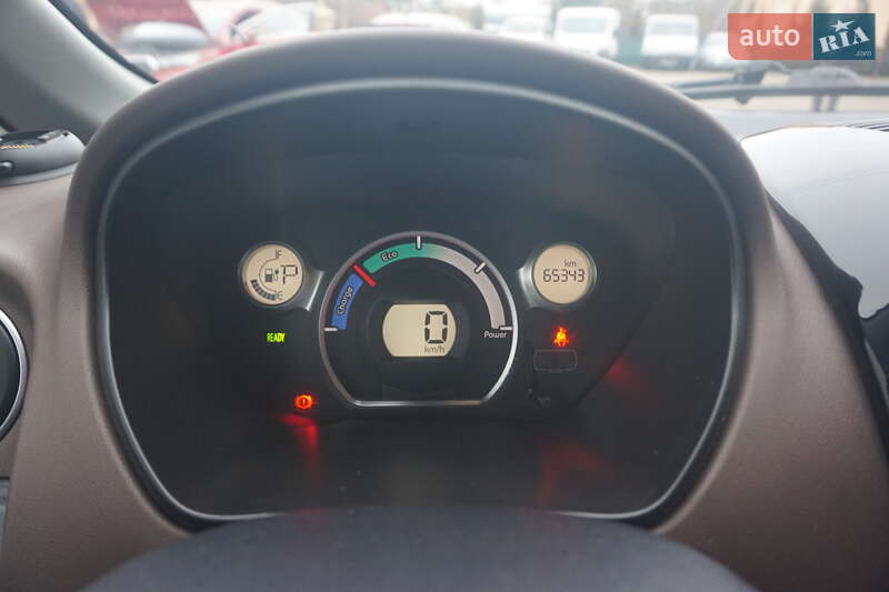 Хэтчбек Citroen C-Zero 2012 в Самборе фото 32 Хэтчбек Citroen C-Zero 2012 в Самборе