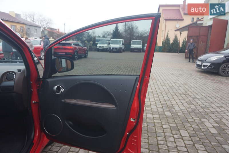 Хэтчбек Citroen C-Zero 2012 в Самборе фото 37 Хэтчбек Citroen C-Zero 2012 в Самборе
