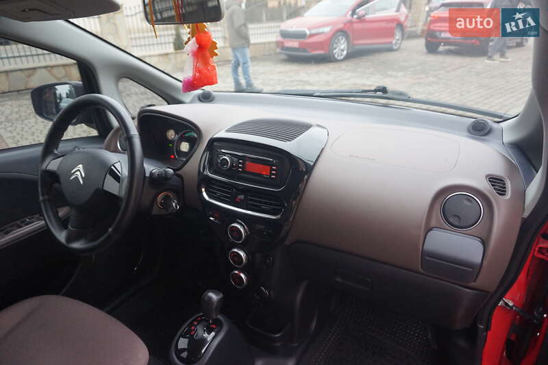 Хэтчбек Citroen C-Zero 2012 в Самборе фото 40 Хэтчбек Citroen C-Zero 2012 в Самборе