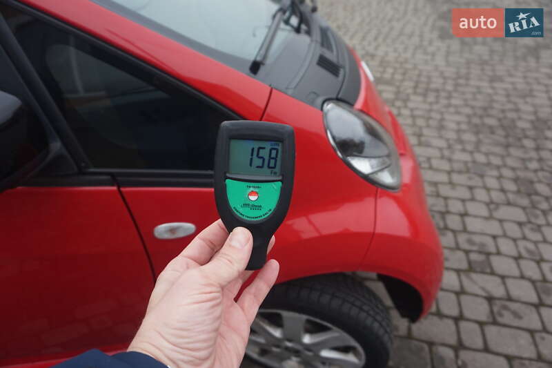 Хэтчбек Citroen C-Zero 2012 в Самборе фото 66 Хэтчбек Citroen C-Zero 2012 в Самборе