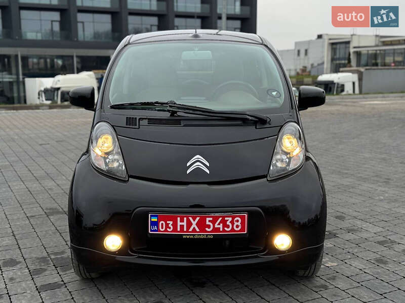 Хэтчбек Citroen C-Zero 2013 в Львове фото 3 Хэтчбек Citroen C-Zero 2013 в Львове
