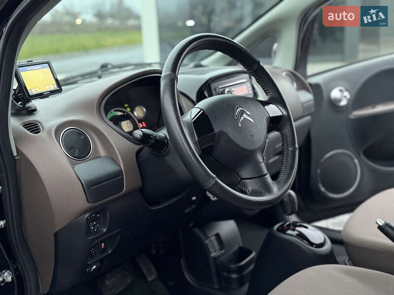 Хэтчбек Citroen C-Zero 2013 в Львове фото 10 Хэтчбек Citroen C-Zero 2013 в Львове