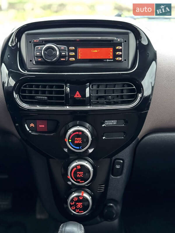 Хэтчбек Citroen C-Zero 2013 в Львове фото 14 Хэтчбек Citroen C-Zero 2013 в Львове