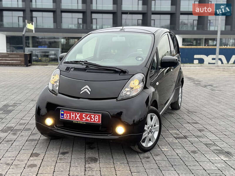 Хэтчбек Citroen C-Zero 2013 в Львове фото 28 Хэтчбек Citroen C-Zero 2013 в Львове