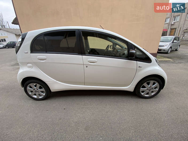 Хэтчбек Citroen C-Zero 2012 в Днепре фото 3 Хэтчбек Citroen C-Zero 2012 в Днепре