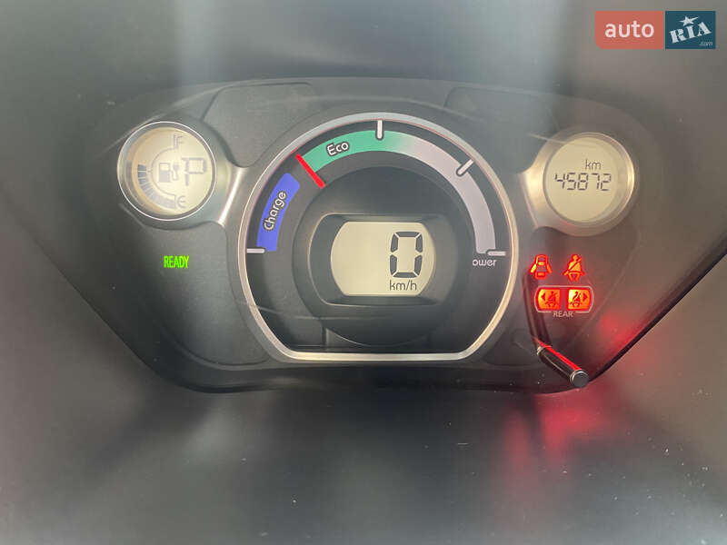 Хэтчбек Citroen C-Zero 2012 в Днепре фото 12 Хэтчбек Citroen C-Zero 2012 в Днепре