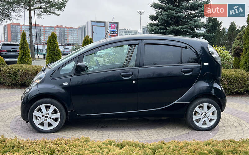 Хэтчбек Citroen C-Zero 2012 в Львове фото 4 Хэтчбек Citroen C-Zero 2012 в Львове
