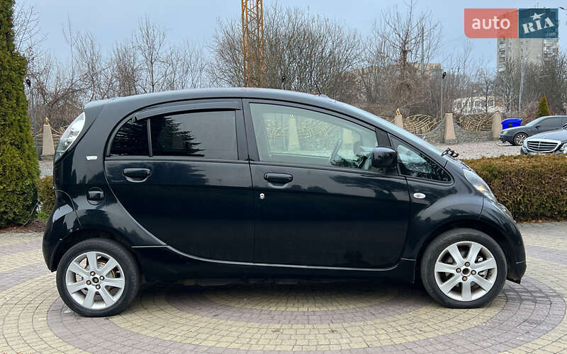 Хэтчбек Citroen C-Zero 2012 в Львове фото 8 Хэтчбек Citroen C-Zero 2012 в Львове