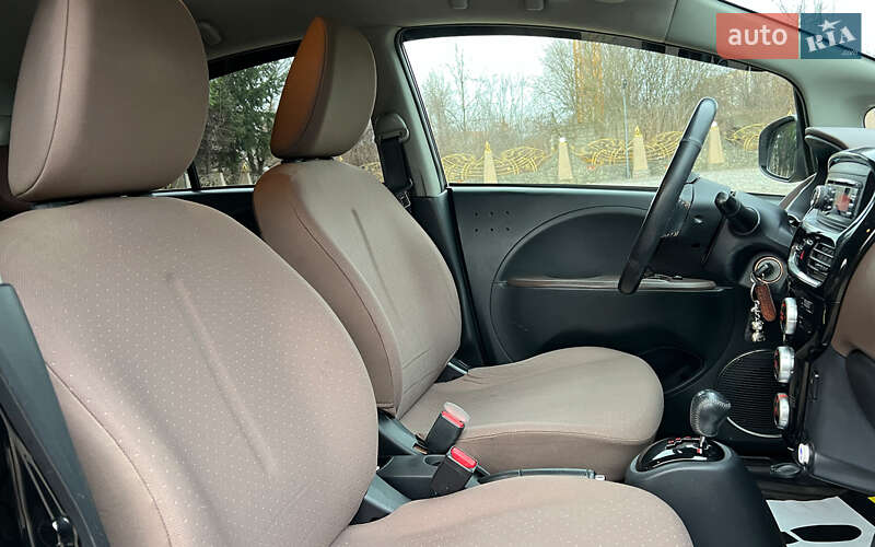 Хэтчбек Citroen C-Zero 2012 в Львове фото 17 Хэтчбек Citroen C-Zero 2012 в Львове