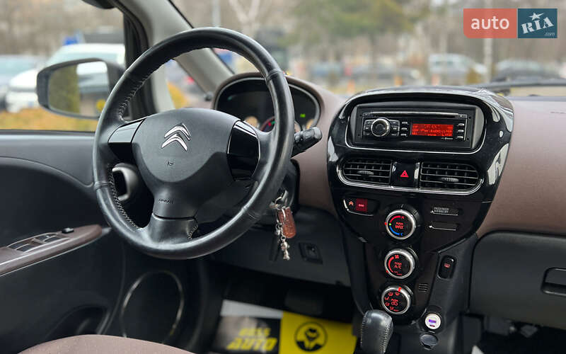 Хэтчбек Citroen C-Zero 2012 в Львове фото 18 Хэтчбек Citroen C-Zero 2012 в Львове