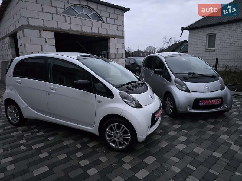 Хэтчбек Citroen C-Zero 2011 в Нежине