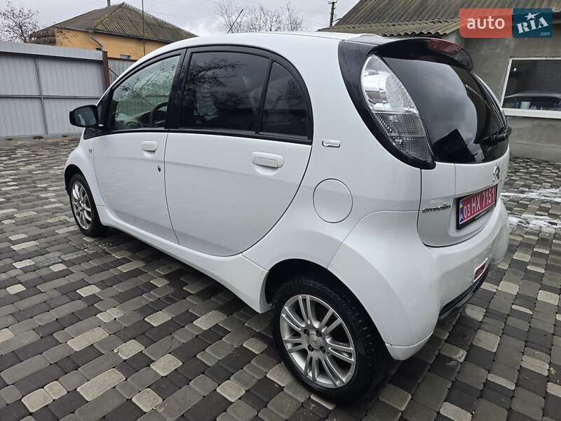 Хэтчбек Citroen C-Zero 2011 в Нежине