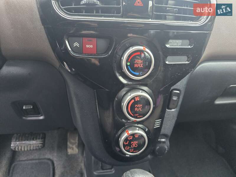 Хэтчбек Citroen C-Zero 2011 в Нежине