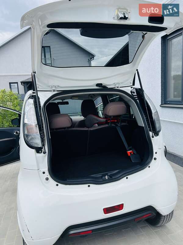 Хэтчбек Citroen C-Zero 2018 в Виннице фото 4 Хэтчбек Citroen C-Zero 2018 в Виннице