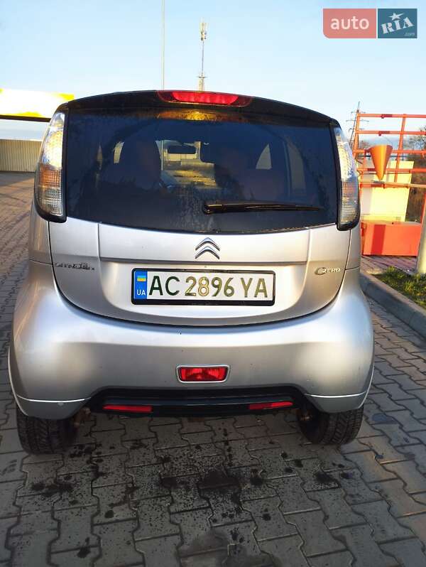 Хэтчбек Citroen C-Zero 2011 в Луцке