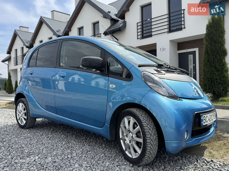 Хетчбек Citroen C-Zero 2015 в Львові