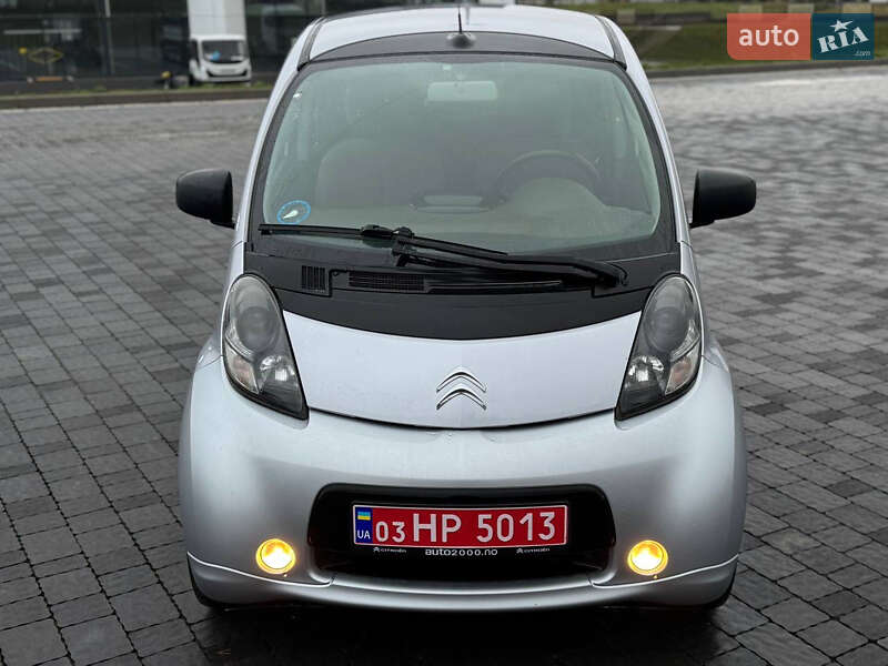 Хэтчбек Citroen C-Zero 2012 в Львове