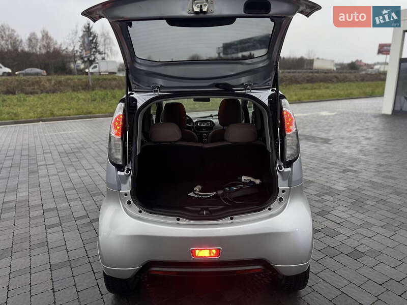 Хэтчбек Citroen C-Zero 2012 в Львове