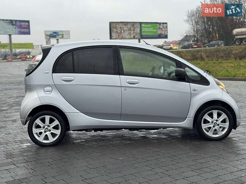 Хэтчбек Citroen C-Zero 2012 в Львове