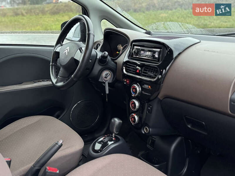 Хэтчбек Citroen C-Zero 2012 в Львове