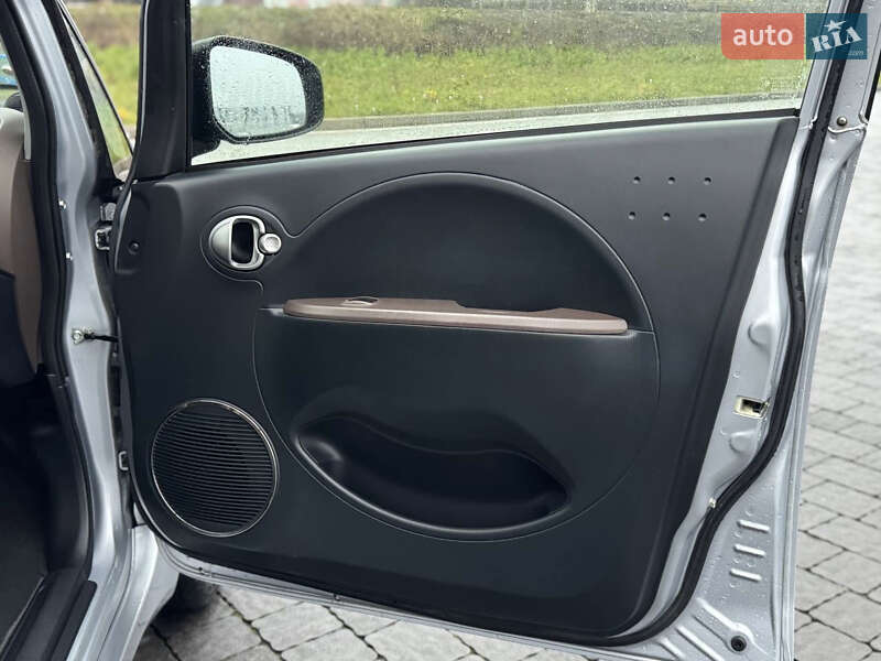 Хэтчбек Citroen C-Zero 2012 в Львове