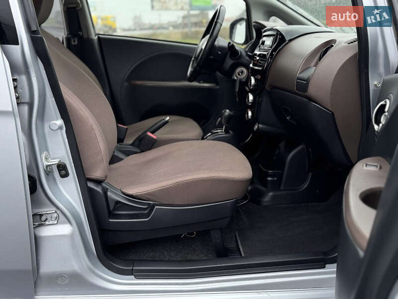 Хэтчбек Citroen C-Zero 2012 в Львове