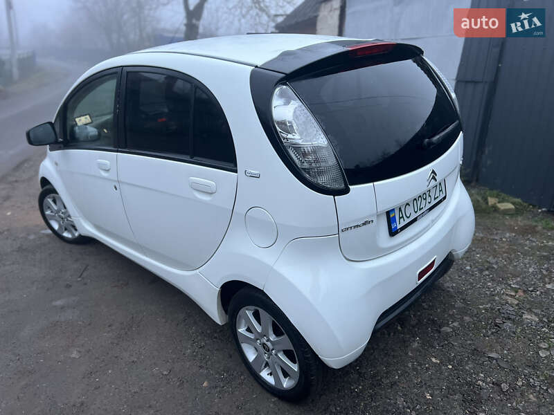 Хэтчбек Citroen C-Zero 2011 в Жмеринке