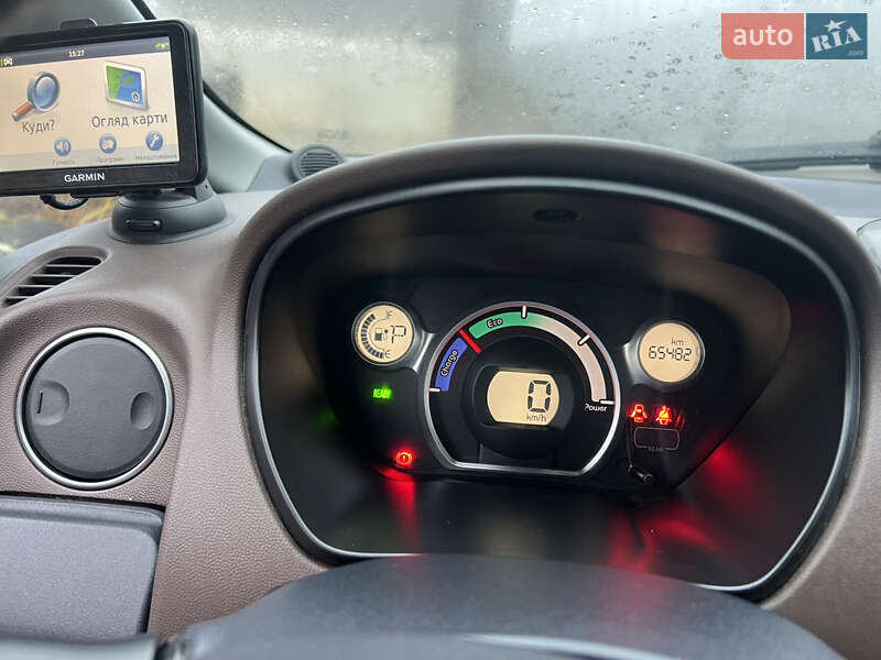 Хэтчбек Citroen C-Zero 2011 в Жмеринке