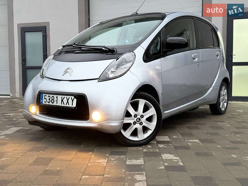 Хэтчбек Citroen C-Zero 2015 в Трускавце