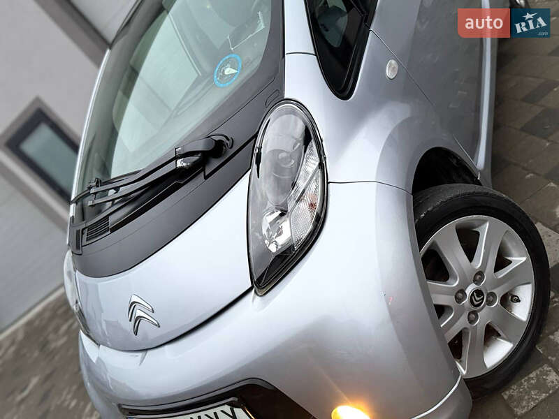 Хэтчбек Citroen C-Zero 2015 в Трускавце