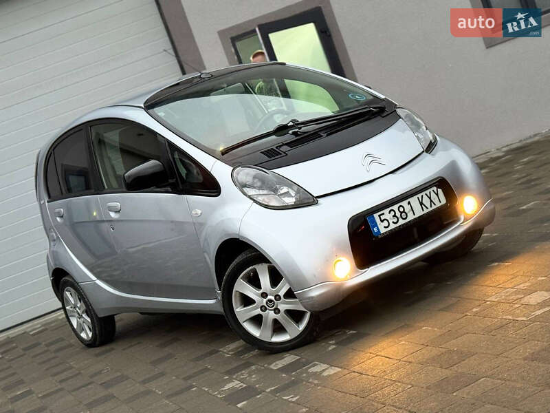 Хэтчбек Citroen C-Zero 2015 в Трускавце