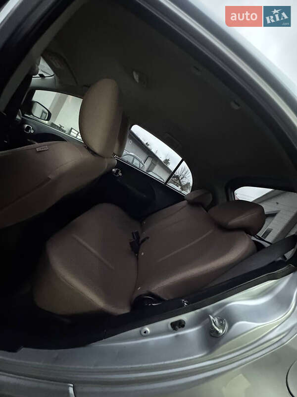 Хэтчбек Citroen C-Zero 2015 в Трускавце