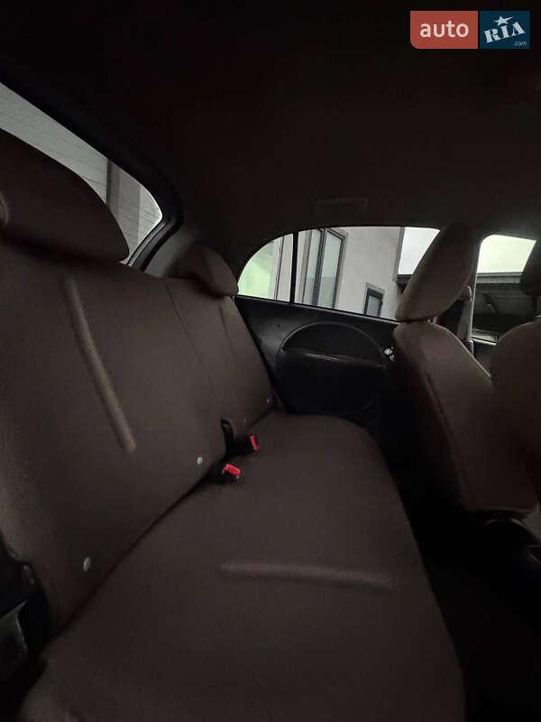 Хэтчбек Citroen C-Zero 2015 в Трускавце