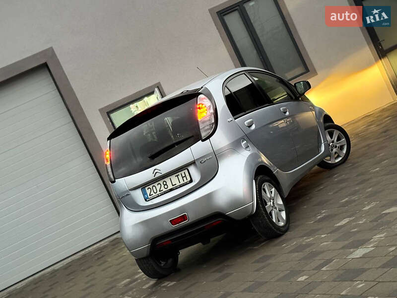 Хэтчбек Citroen C-Zero 2015 в Трускавце