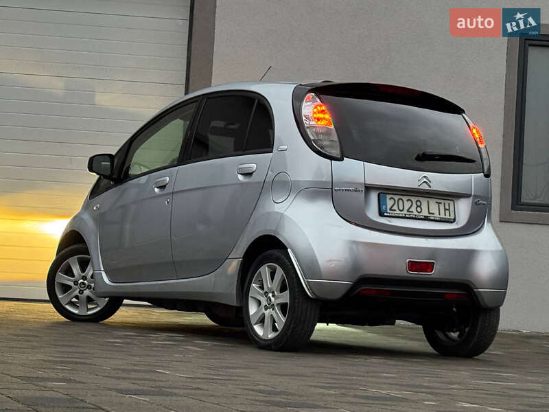Хэтчбек Citroen C-Zero 2015 в Трускавце