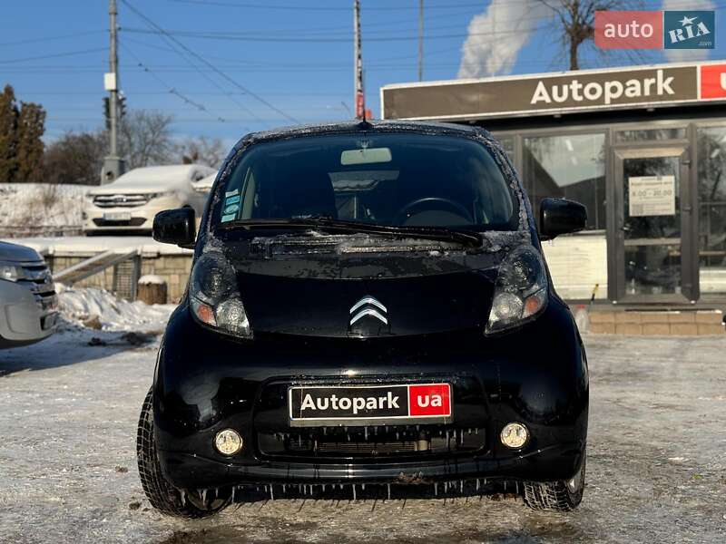 Хэтчбек Citroen C-Zero 2016 в Виннице фото 2 Хэтчбек Citroen C-Zero 2016 в Виннице