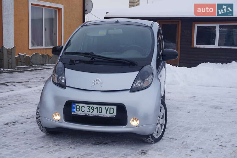 Хэтчбек Citroen C-Zero 2013 в Самборе фото 3 Хэтчбек Citroen C-Zero 2013 в Самборе