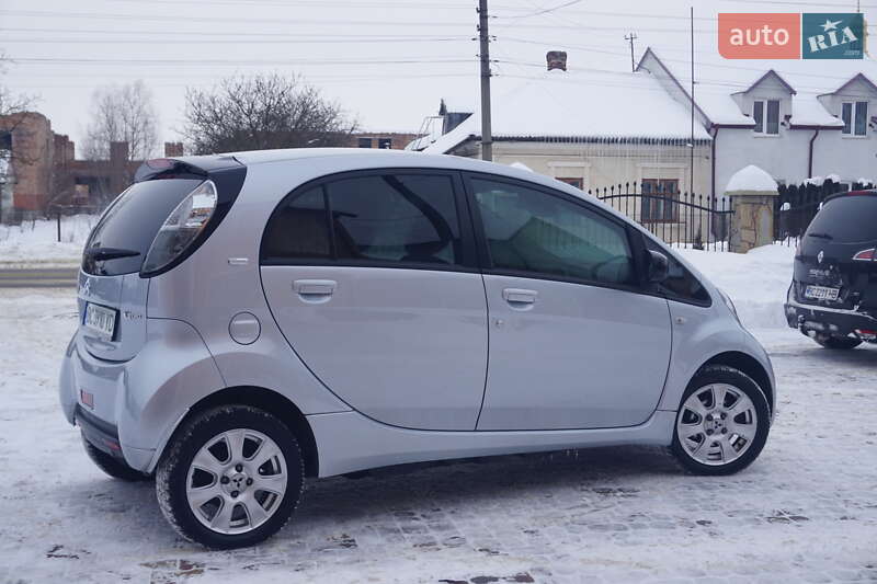 Хэтчбек Citroen C-Zero 2013 в Самборе фото 7 Хэтчбек Citroen C-Zero 2013 в Самборе