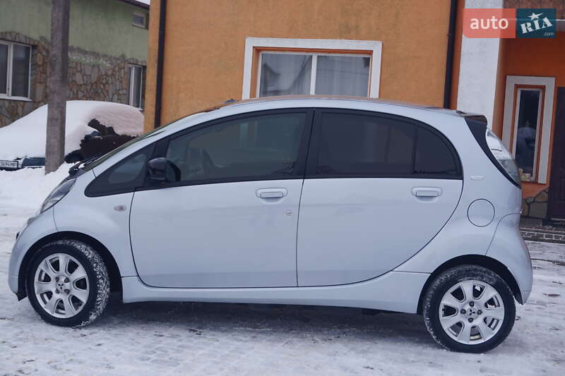 Хэтчбек Citroen C-Zero 2013 в Самборе фото 11 Хэтчбек Citroen C-Zero 2013 в Самборе