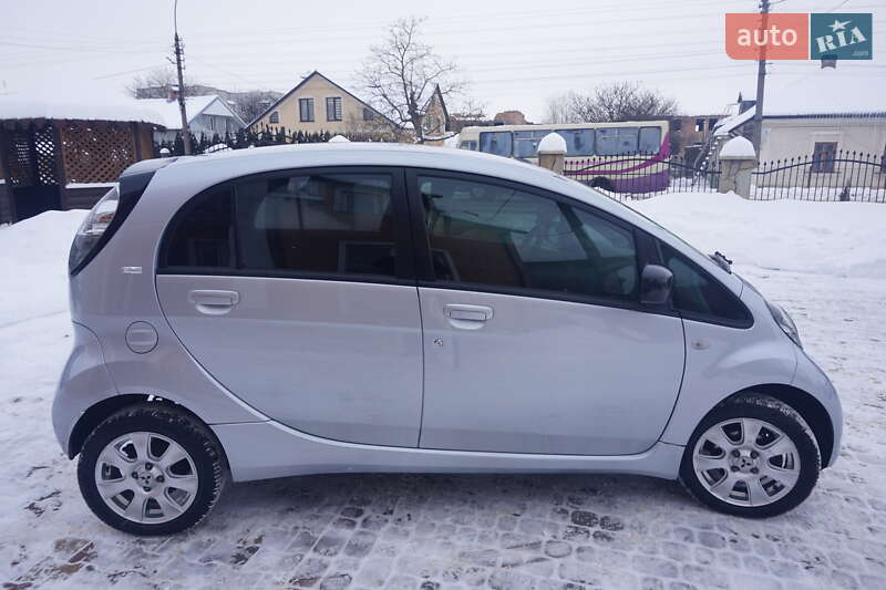 Хэтчбек Citroen C-Zero 2013 в Самборе фото 16 Хэтчбек Citroen C-Zero 2013 в Самборе