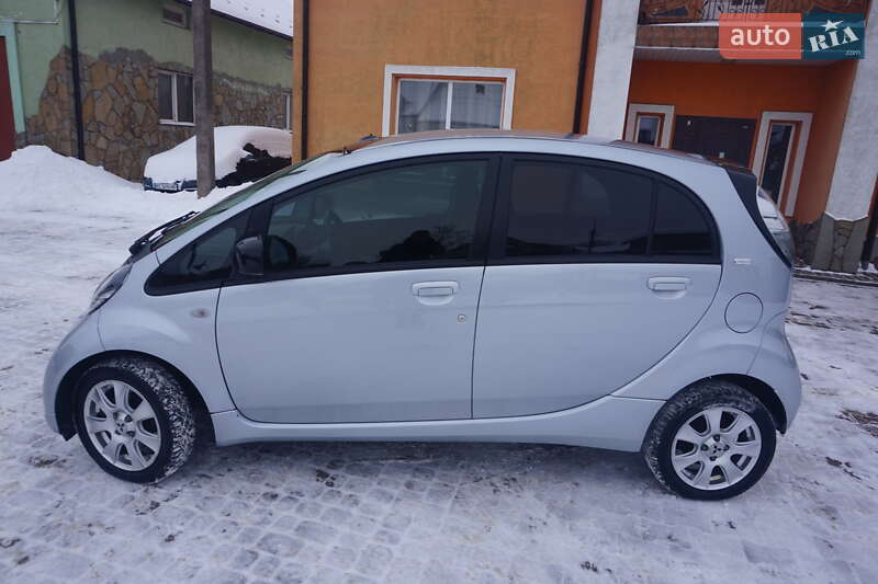 Хэтчбек Citroen C-Zero 2013 в Самборе фото 20 Хэтчбек Citroen C-Zero 2013 в Самборе