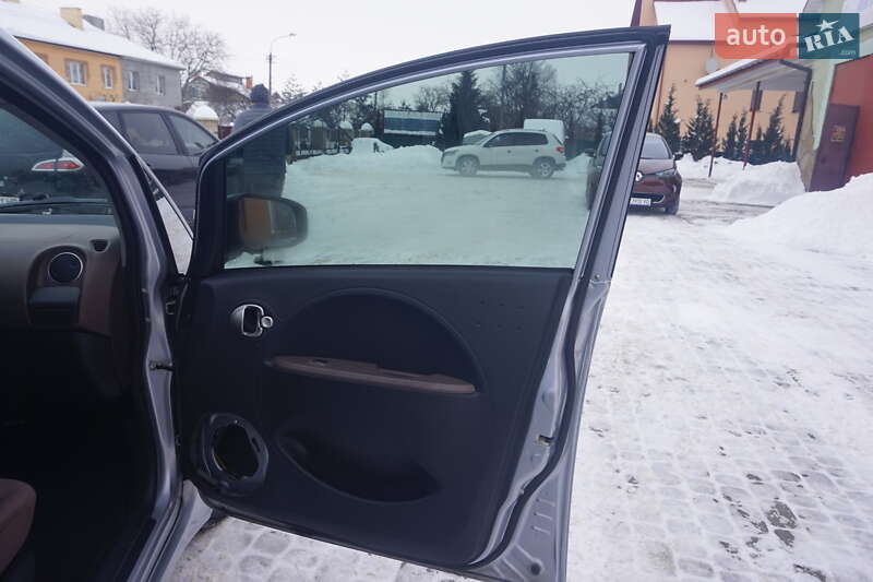 Хэтчбек Citroen C-Zero 2013 в Самборе фото 37 Хэтчбек Citroen C-Zero 2013 в Самборе